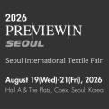 Preview in Seoul (PIS) - Korea's premier textile exhibition, August 2026, Seoul, South Korea